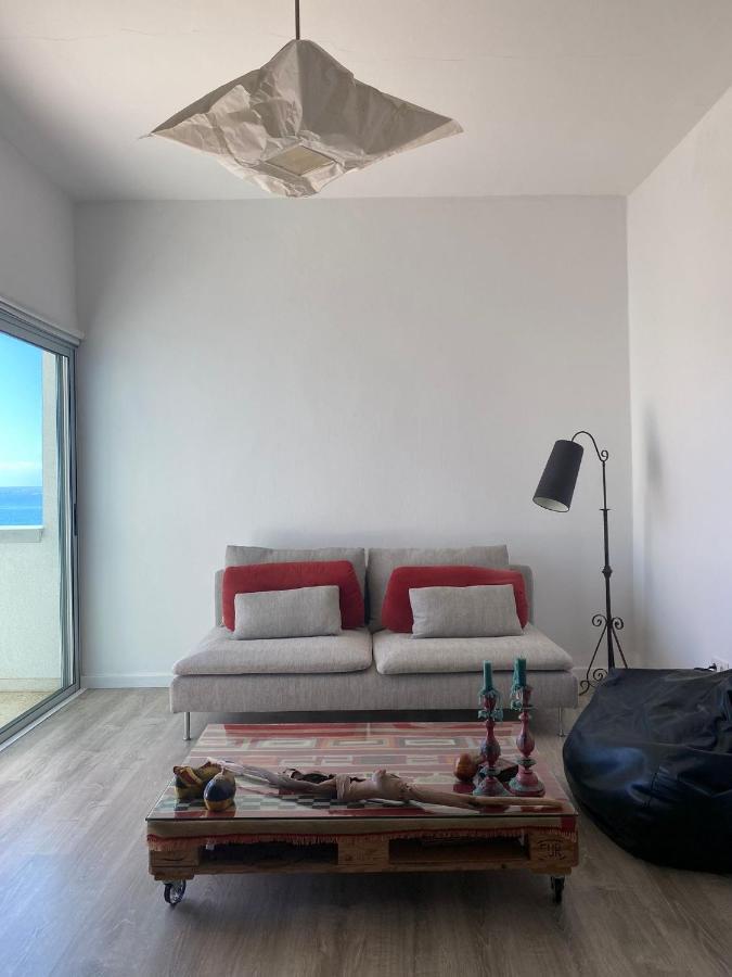 サンタクルスデテネリフェUrbanizacion Playa Chicaアパートメント エクステリア 写真