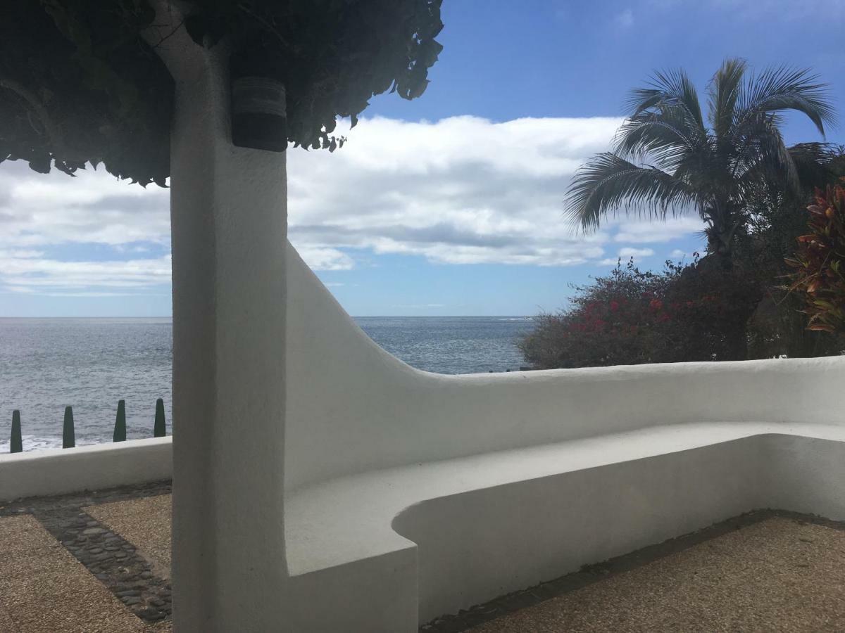 サンタクルスデテネリフェUrbanizacion Playa Chicaアパートメント エクステリア 写真